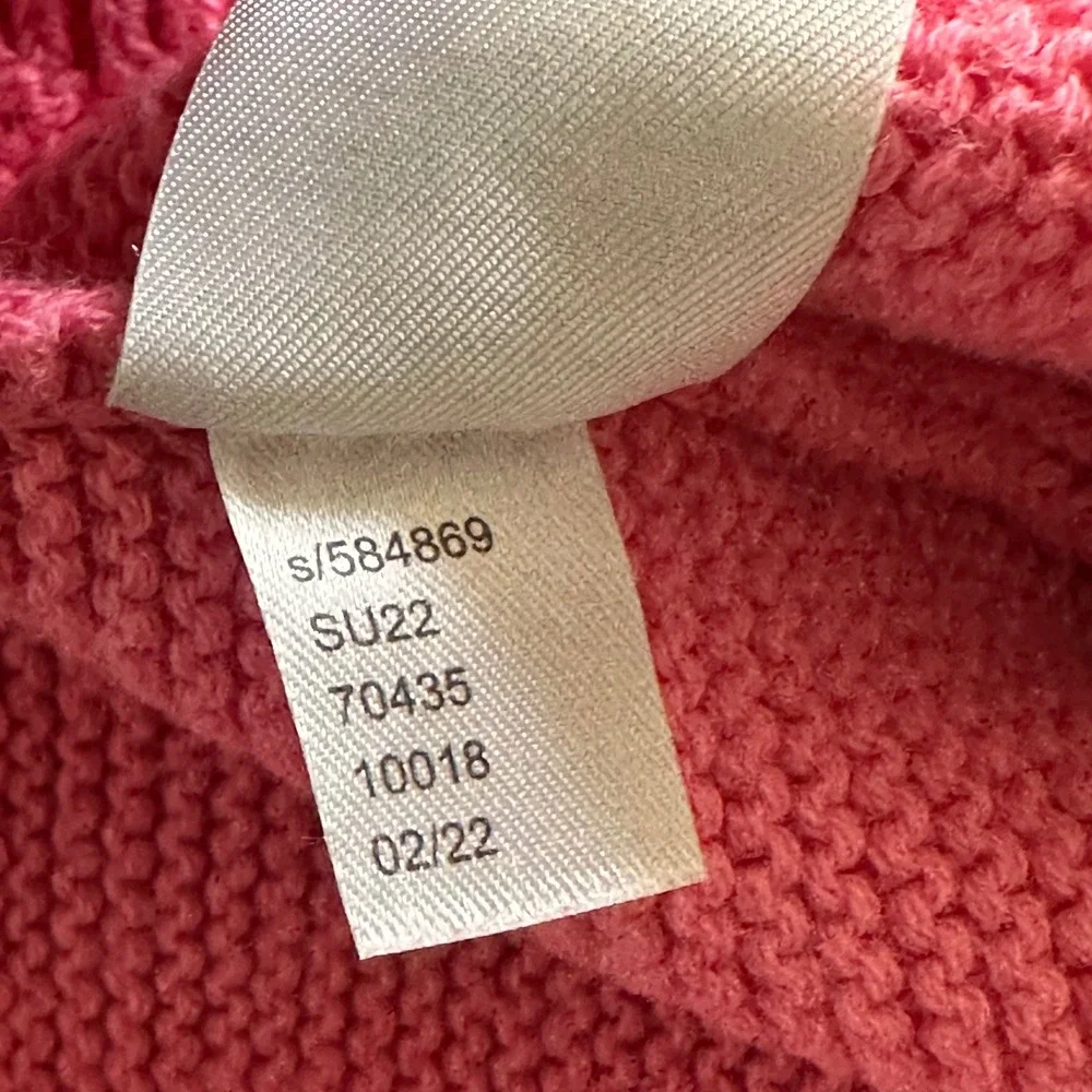 LOFT neck sweater